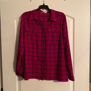 Kim Rogers Button up